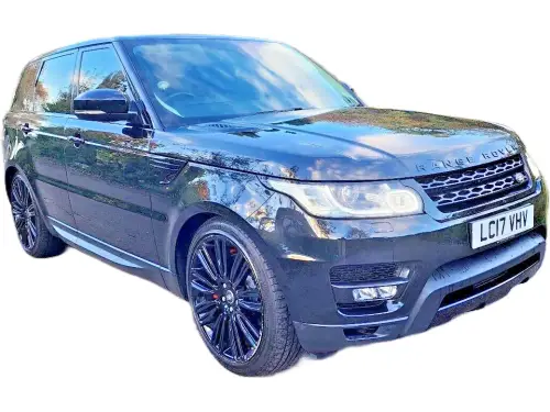 Land Rover Range Rover Sport LC17 VHV
