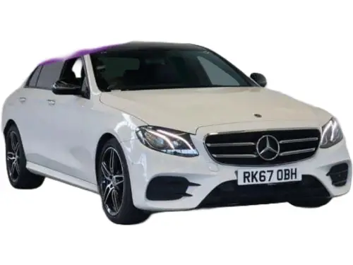 Mercedes-Benz E RK67 OBH