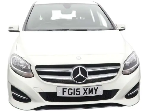 Mercedes-Benz B-Class FG15 XMY