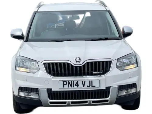 Škoda Yeti PN14 VJL