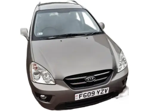 Kia Carens FG09 YZV