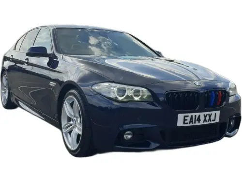 BMW 535d M Sport Auto EA14 XXJ