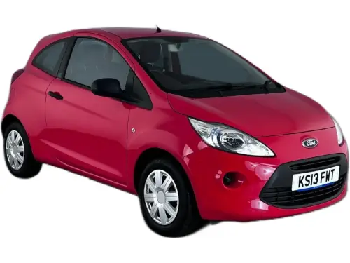Ford KA KS13 FWT
