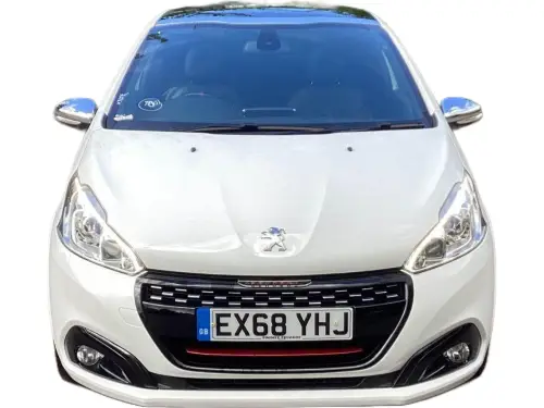 Peugeot 208 EX68 YHJ
