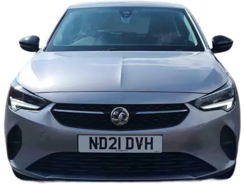 Vauxhall Corsa SE ND21 DVH