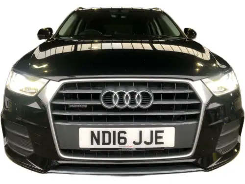 Audi Q3 SE TDI Quattro ND16 JJE