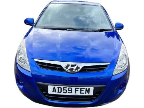 Hyundai I20 AD59 FEM