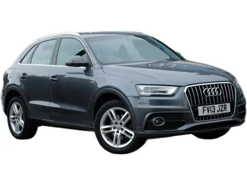 Audi Q3 FV13 JZR