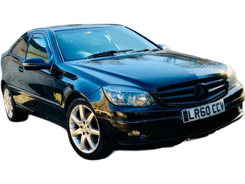 Mercedes-Benz CLC200 CDI Sport LR60 CCV
