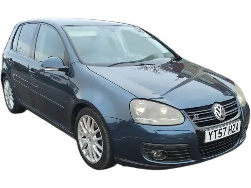 Volkswagen Golf YT57 HZA