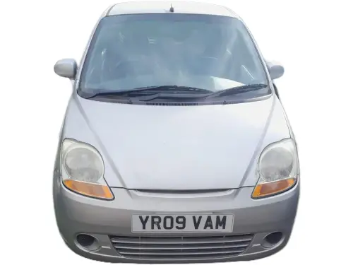 Chevrolet Matiz YR09 VAM