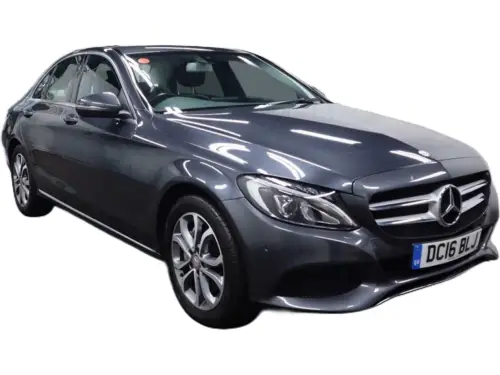 Mercedes-Benz C250 D Sport Auto DC16 BLJ
