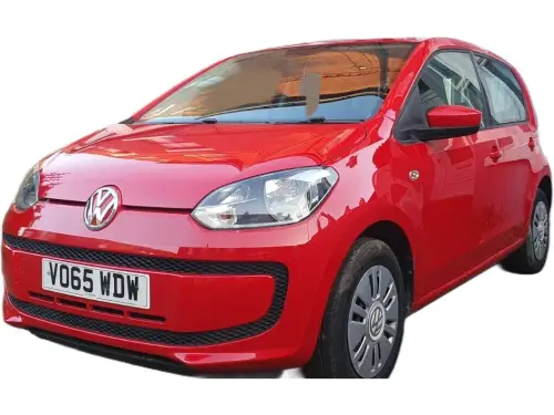 Volkswagen up VO65 WDW