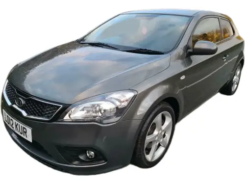 Kia Pro Ceed 3 CRDi LD12 KUR