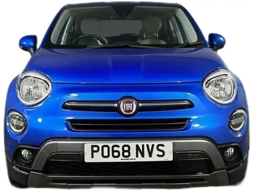 Fiat 500X PO68 NVS