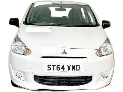 Mitsubishi Mirage ST64 VWD