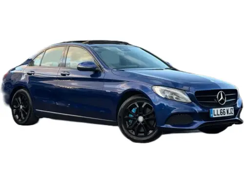 Mercedes-Benz C LL66 WJZ