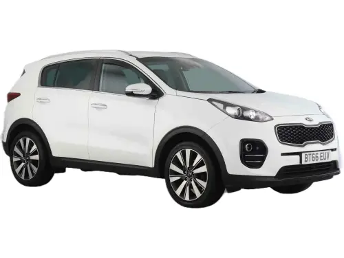 Kia Sportage 3 ISG CRDi BT66 EUV