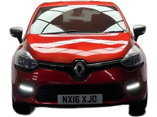 Renault Clio NX16 XJO