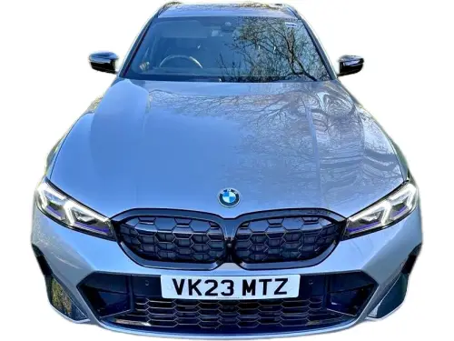 BMW M340d xDrive MHEV Auto VK23 MTZ