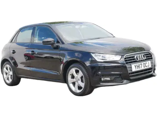 Audi A1 Sport TFSI YH17 OCJ