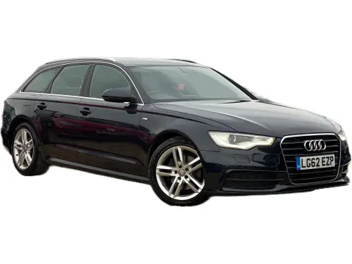 Audi A6 LG62 EZP