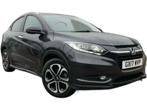 Honda HR-V EX i-VTEC CVT GX17 WVP