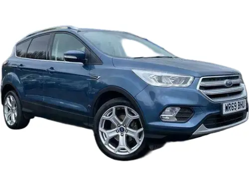 Ford Kuga WR69 BHU