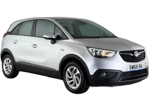 Vauxhall Crossland SW68 BWJ