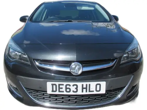 Vauxhall Astra DE63 HLO
