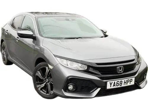 Honda Civic YA68 HPP