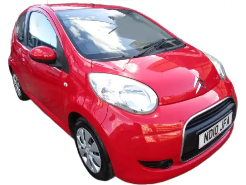 Citroën C1 ND10 JFA