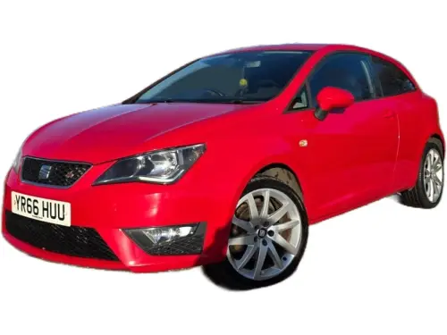 SEAT Ibiza YR66 HUU