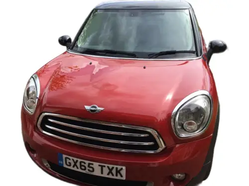 MINI Paceman Cooper GX65 TXK