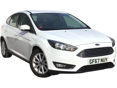 Ford Focus GF67 NUY