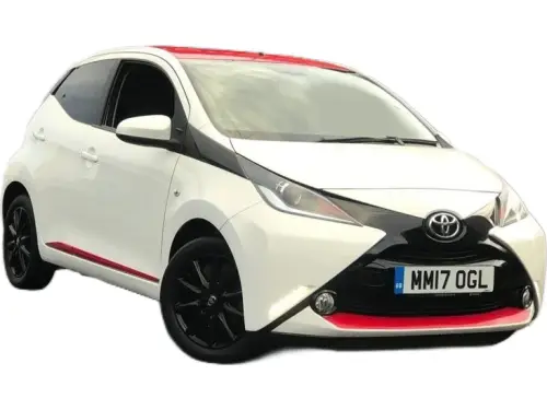 Toyota Aygo MM17 OGL