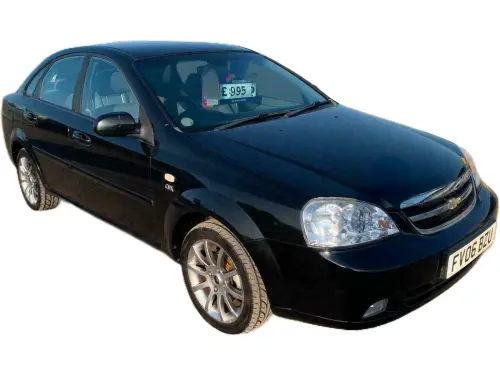 Chevrolet Lacetti CDX FV06 BZU