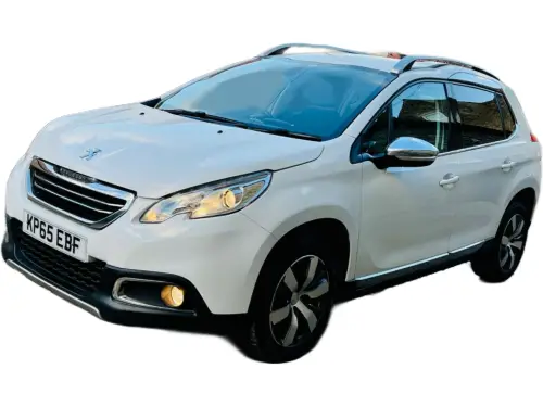 Peugeot 2008 Allure Blue HDi S/S KP65 EBF