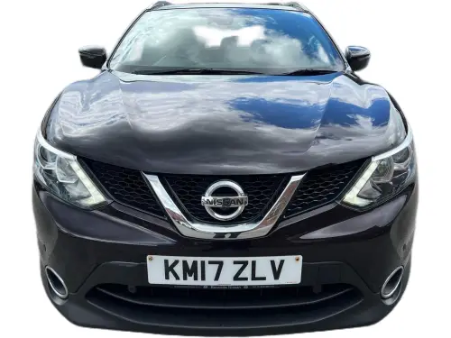 Nissan Qashqai KM17 ZLV