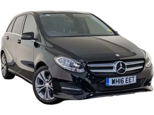 Mercedes-Benz B 180 Sport D Auto WH16 EET