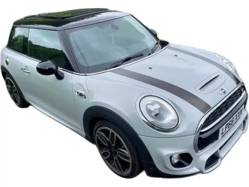 MINI Cooper S Auto LP66 XXN