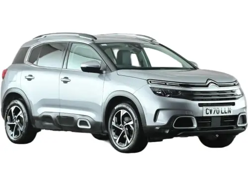 Citroën C5 CV70 LLN