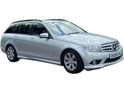 Mercedes-Benz C200 DS08 EXW