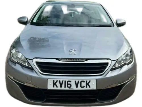 Peugeot 308 KV16 VCK