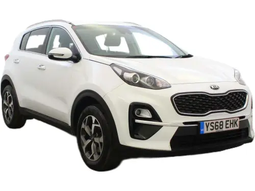 Kia Sportage 2 ISG YS68 EHK