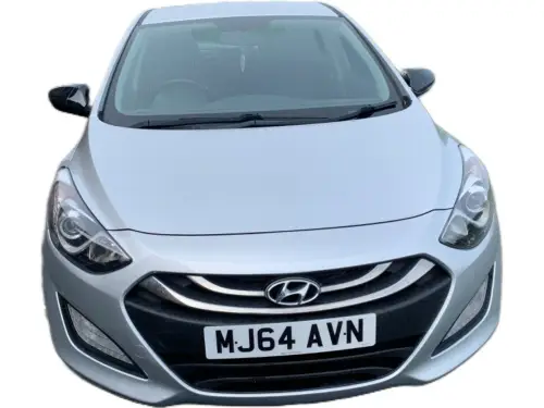 Hyundai I30 MJ64 AVN