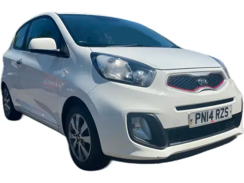 Kia Picanto PN14 RZS