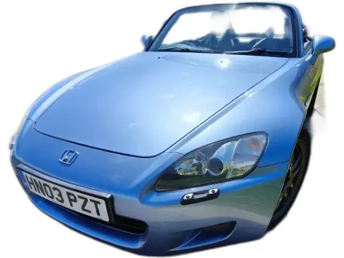 Honda S2000 HN03 PZT