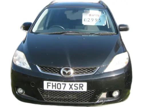 Mazda 5 FH07 XSR