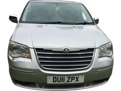 Chrysler Grand Voyager DU11 ZPX